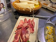 -喜来稀肉(虹泉路店)