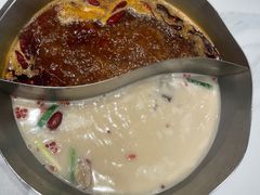 -左庭右院鲜牛肉火锅(新梅广场店)