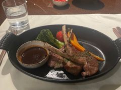 -杭州桐庐康莱德酒店西餐厅-舍