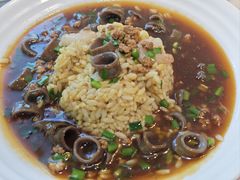 海肠捞饭-威海渔村(静安旗舰店)