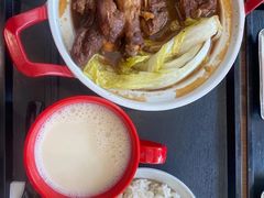 热卤香嫩半只鸡-永和大王(广渠店)
