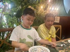 -第101座花园餐厅(湖滨88店)