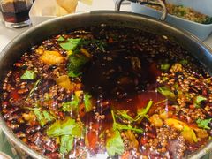-蛙两只美蛙鱼头火锅(恒茂店)
