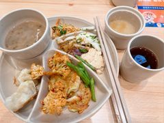 -素满香·全民食养自助(长宁龙之梦店)