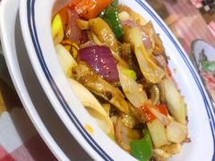 -龙桥私厨·姜花菊花过桥鱼·顺德菜(容桂店)