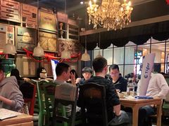 -酒肆浅葱•烧烤•龙虾•排档(卓悦intown店)