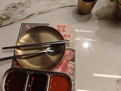 -首尔朴宝·炭火烤肉(五角场店)