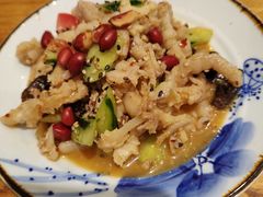 舂鸡爪-阿木舂记·特色小吃(平江路店)