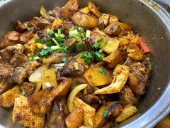 炕锅羊肉-清真·舒迩布炕锅王·高原美食文化(青海总店)