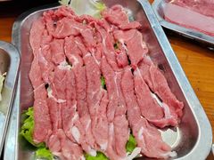 -老北京热气涮羊肉·小龙虾·烤鱼(呼玛路店)