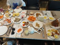 -长沙三景韦尔斯利酒店·Oval全日制餐厅自助餐