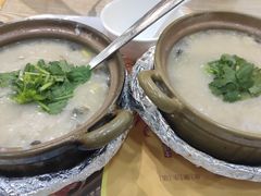 -粥瓜婆特色砂锅粥(白石洲店)