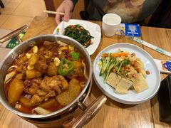 -西部马华清真兰州牛肉面·烧烤夜市(关东店)