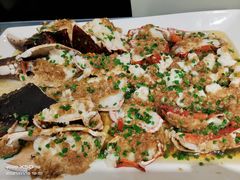 -三号码头罗氏虾小馆