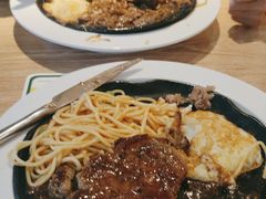 -豪客来牛排(绿宝广场店)