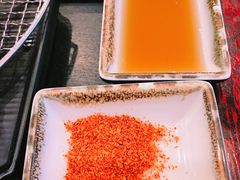 辣椒粉醋汁-永和大王(茉莉上新·共和新路店)