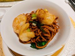 葱油拌面-唐阁(香港朗廷酒店)