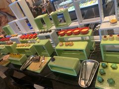 -富力万达文华酒店·海鲜自助