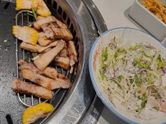 -韩香福烤肉庄园(文化西路店)