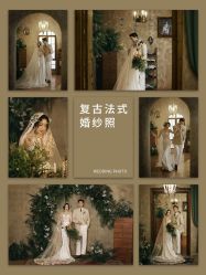 -玫瑰星座婚纱摄影轻奢定制(双井店)