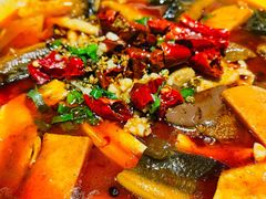 渝信毛血旺-渝信川菜(西单店)