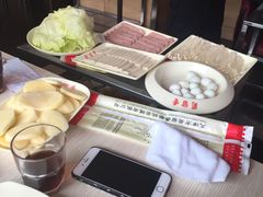 -蜀留香火锅(西南角店)
