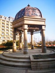 -青岛金沙滩希尔顿酒店·宴会厅