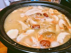 -阿鹏故事云南野生菌火锅(人民路店)