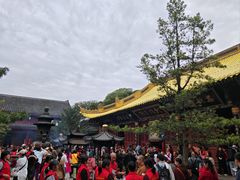 -普陀山风景区-佛顶山
