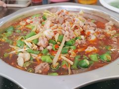 -自贡鲜锅兔(文汇路店)