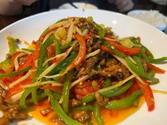 -拾捌川·自贡爆炒(新街口店)