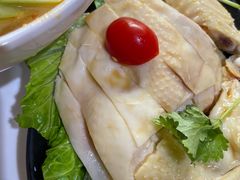 海南鸡-绿柠食堂(北外滩店)