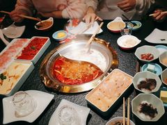-熊喵来了火锅(长安万达第94分店)