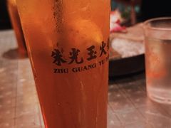 -朱光玉火锅馆(龙阳广场店)