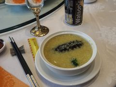 海参捞饭-万宝海鲜舫(劳动公园店)