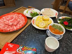 -井格重庆火锅(临平银泰城店)