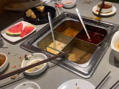 -海底捞火锅(新华联梦想城店)