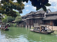 -乌镇西栅景区