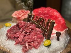 -余欢领鲜火锅(新街口店)