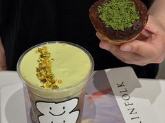 -喜茶(迪士尼小镇DP店)