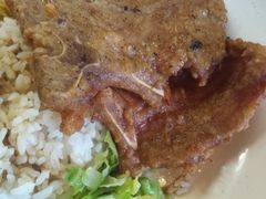 排骨饭-大圆碗(新兴路店)