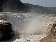 -陕西黄河壶口瀑布旅游区