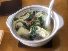 砂锅馄饨-吴淞老街砂锅馄饨(北兴路店)