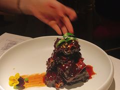 话梅排骨-玫瑰厅上海菜(兴国路店)