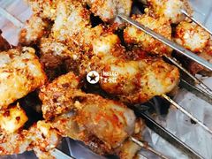 -老三烧烤(二环西路店)