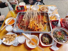 -雲记卢妈冷锅串串(中道街总店)