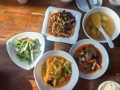 -少林寺欢喜地素斋馆