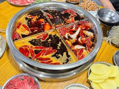 -渝味黄姐火锅(黄泥村店)