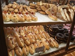 -山崎面包(静安久光店)