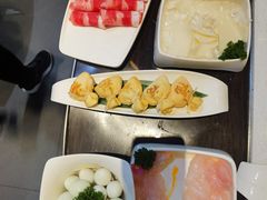 -海底捞火锅(海悦天地店)